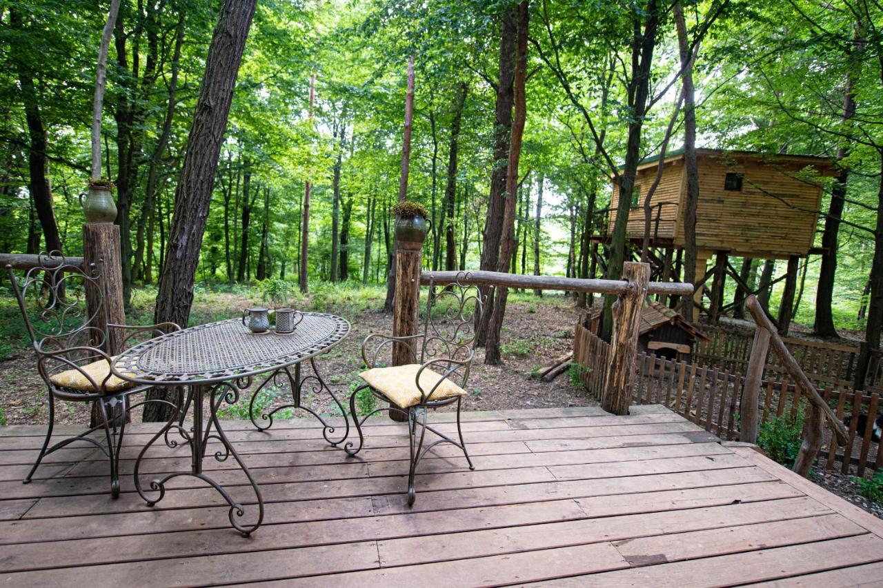 Living Forest Resort Моравске-Топлице Экстерьер фото