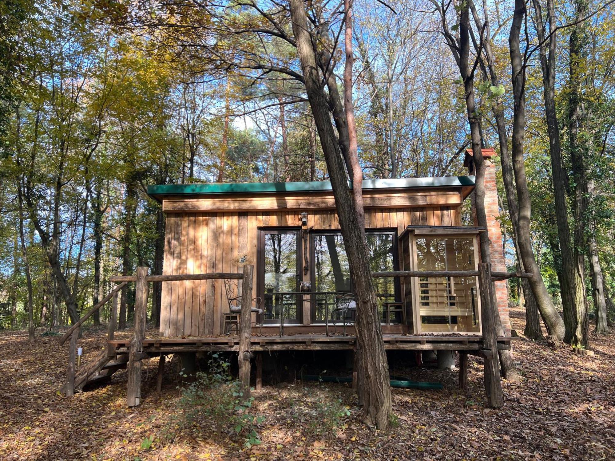 Living Forest Resort Моравске-Топлице Экстерьер фото