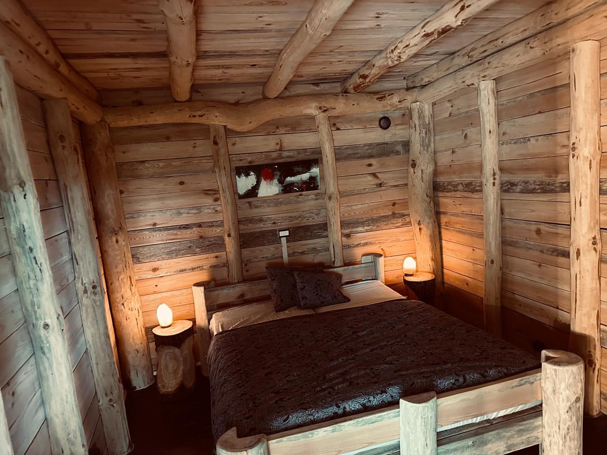 Living Forest Resort Моравске-Топлице Экстерьер фото