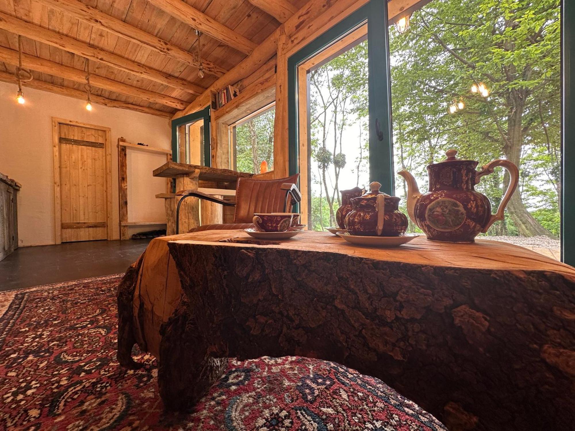 Living Forest Resort Моравске-Топлице Экстерьер фото